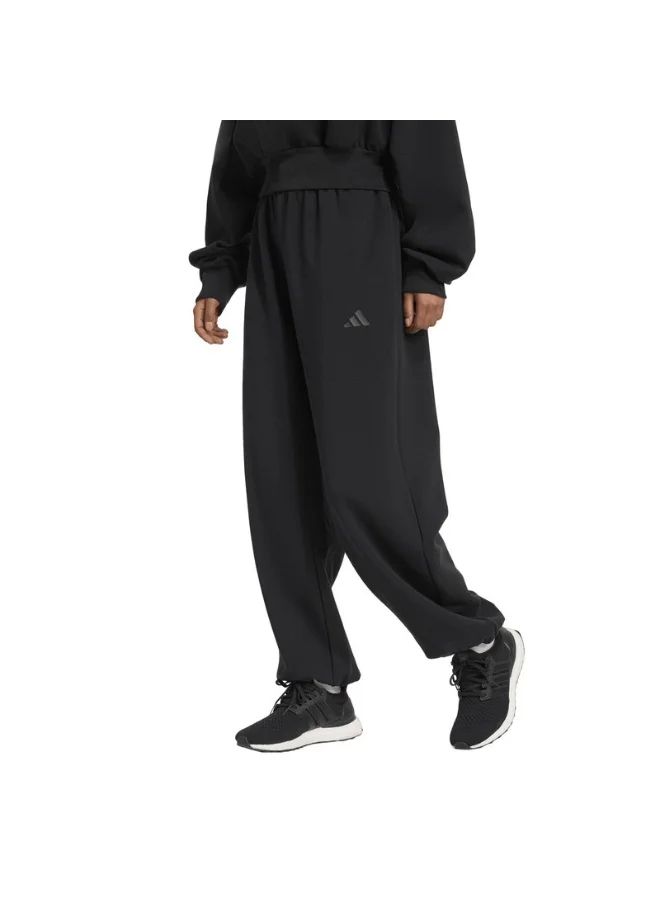 adidas Adidas W All Szn Sl Pt Black Pants (1/1) Pants For Women