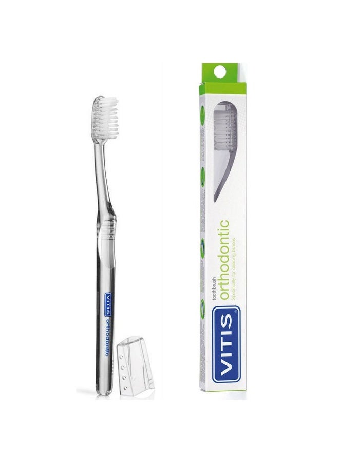 Vitis Orthodontic Toothbrush - Image 2