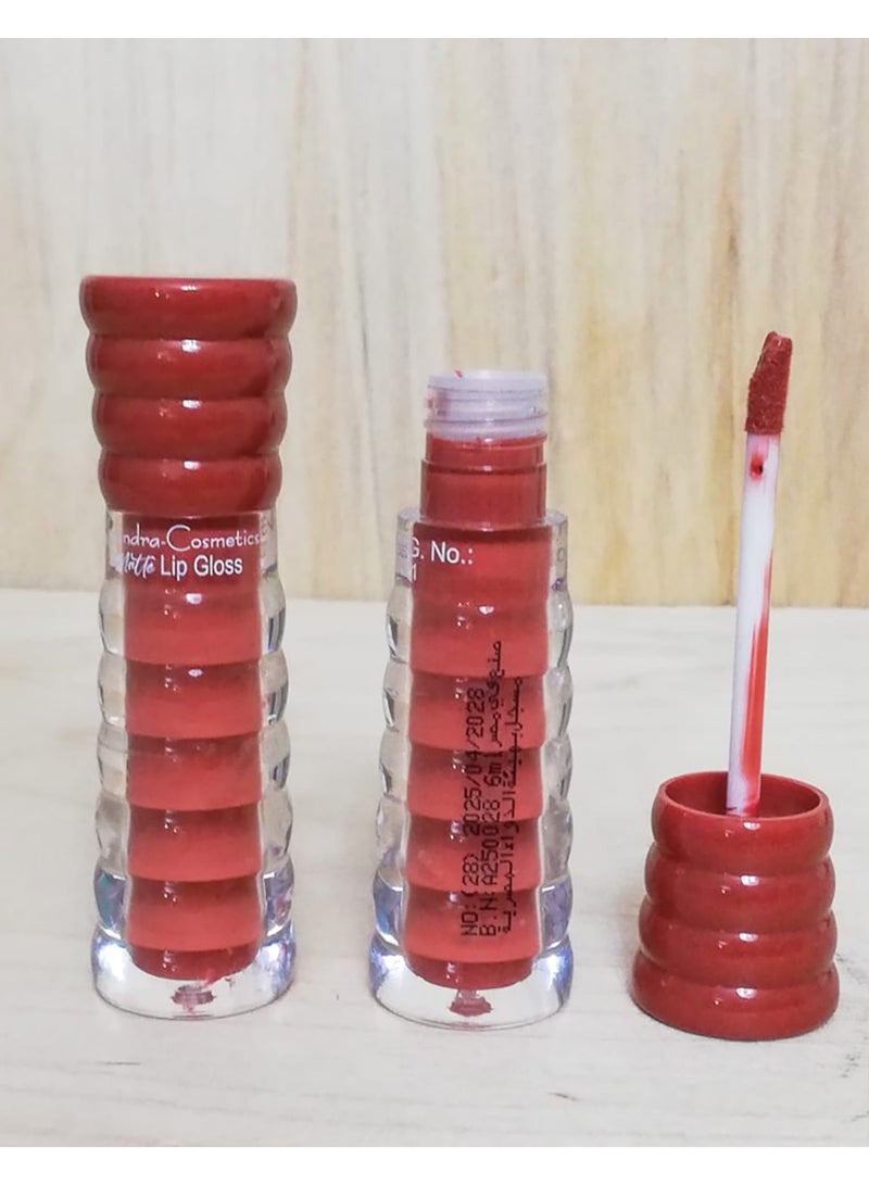Sandra Lip gloss matte (SC500)- color 28 - Image 1