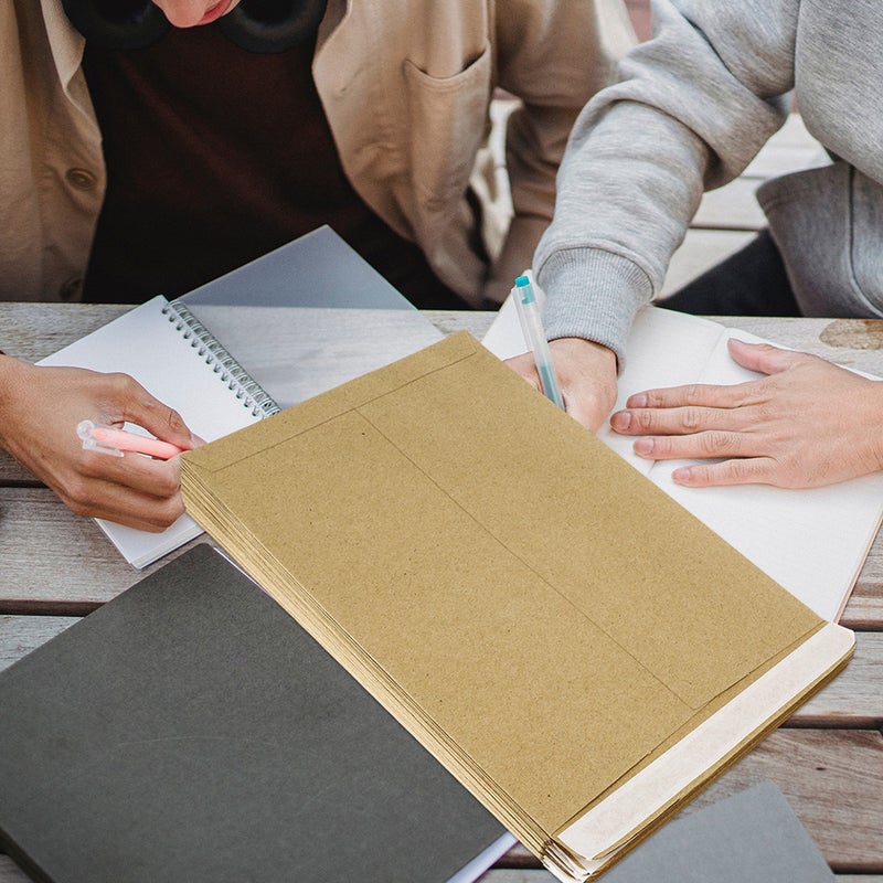 🖊️ أظرف وثائق محمولة ومتينة للاستخدام المكتبي - Image 2