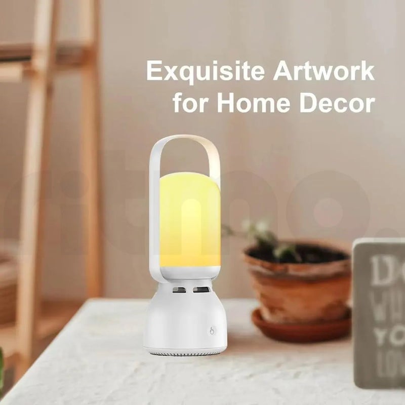 Ritmo Portable Camping Bluetooth Speaker Lantern Lamp led Light for Kitchen RGB Camping Lantern Speaker USB TypeC USB Charging Port for Night Stand - Image 5