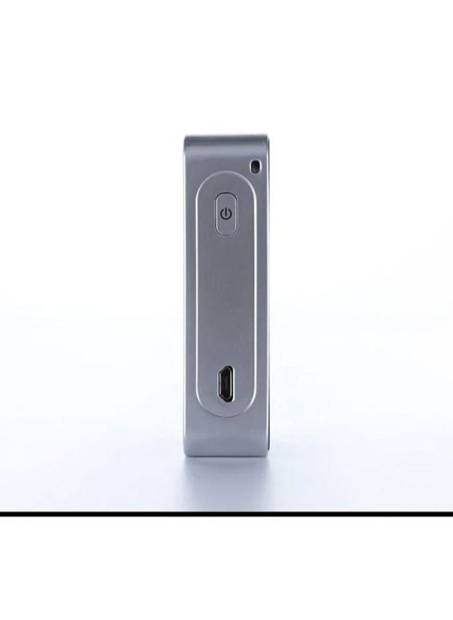 AROAQ - Laser Projection Virtual Keyboard Mobile Phone Bluetooth Wireless Screen Projection Touch Infrared Keyboard - Image 1