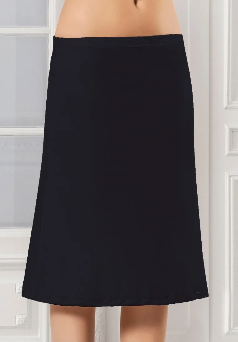 NBB NBB Long Underskirt Black