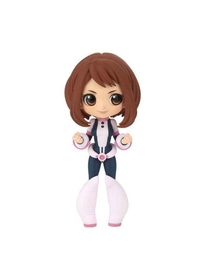 Banpresto My Hero Academia Q Posket Ochaco Uraraka (Ver.A) 
