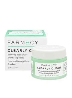 FARMACY Beauty Clearly Clean Makeup Meltaway Cleansing Balm 50ml 