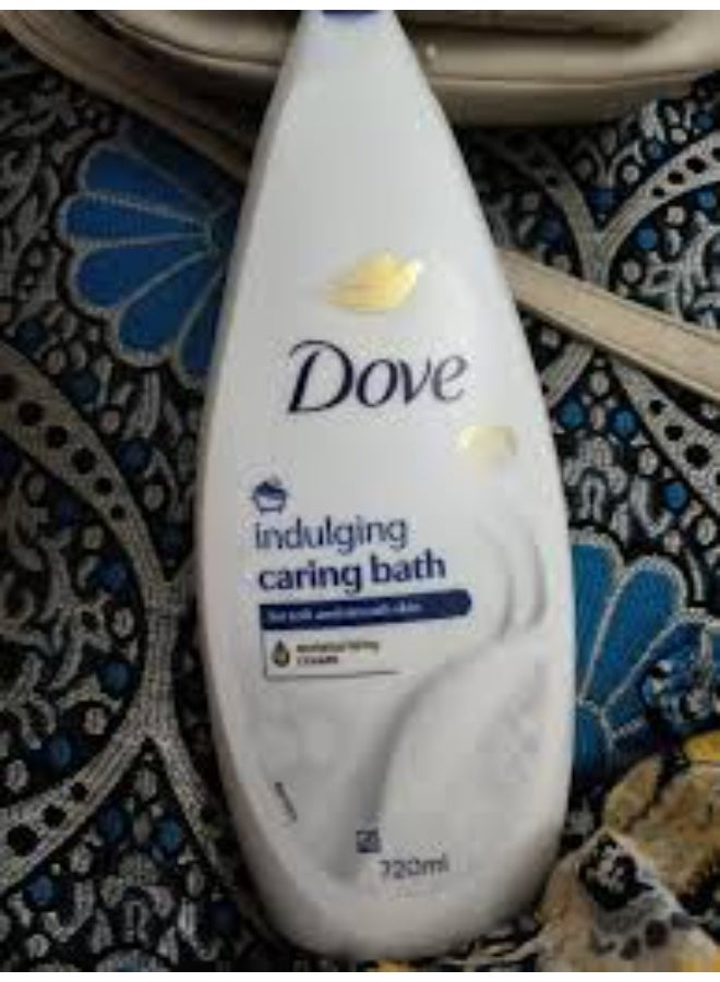 دوف جل الاستحمام دوف للعناية بالجسم 720 مل - Image 3