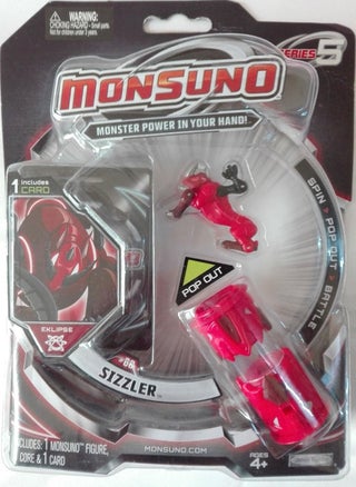 Original Monsuno Sizzler Figure 1 Figure 1 Card 1 Launcher Together - pzsku/Z662AADA29A801539BF1CZ/45/_/1725794010/c7f45617-fff7-4be2-9bd3-e061fe6cc190