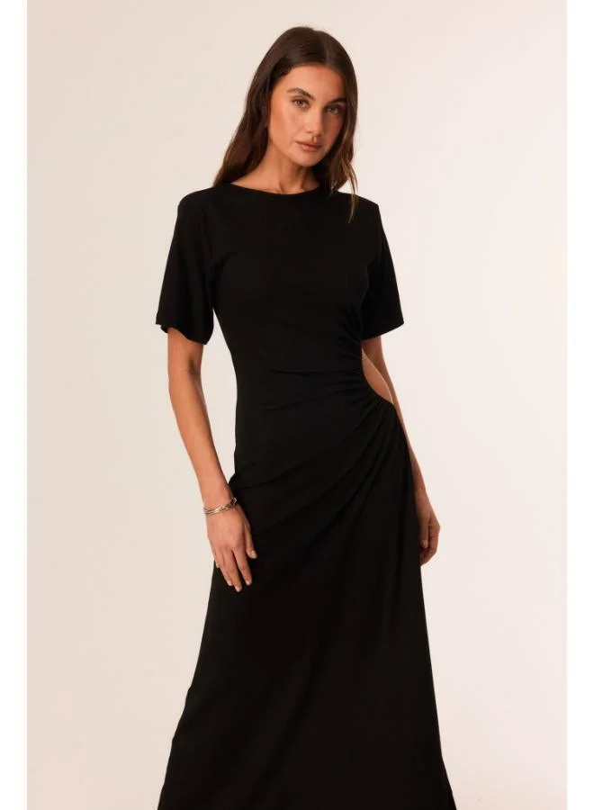 Sndys  Monola Cut Out Maxi Dress for Women | Best Price UAE