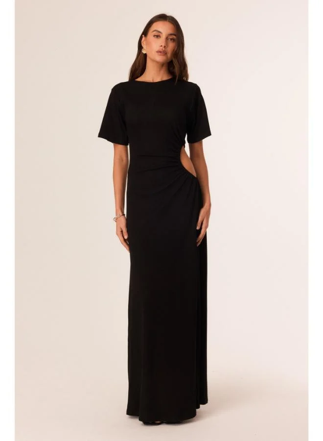 Sndys  Monola Cut Out Maxi Dress for Women | Best Price UAE