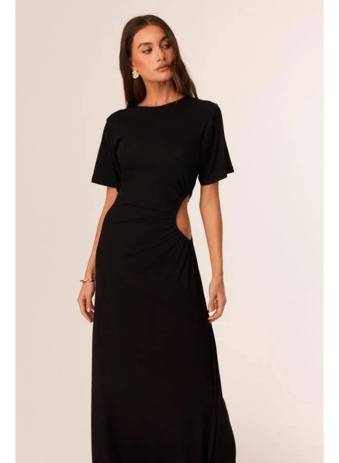 Sndys  Monola Cut Out Maxi Dress for Women | Best Price UAE
