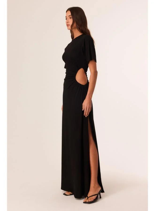 Sndys  Monola Cut Out Maxi Dress for Women | Best Price UAE