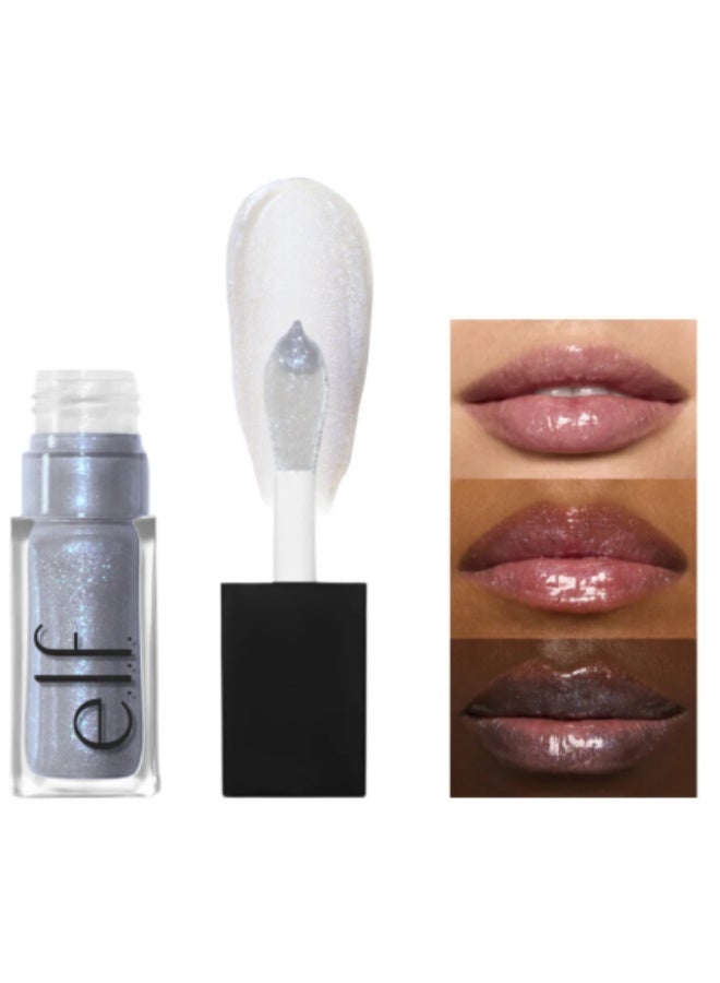 إلف زيت الشفاه اللامع والمنعش من إي.إل.إف. - جولة أوبال-أوجي - Image 1