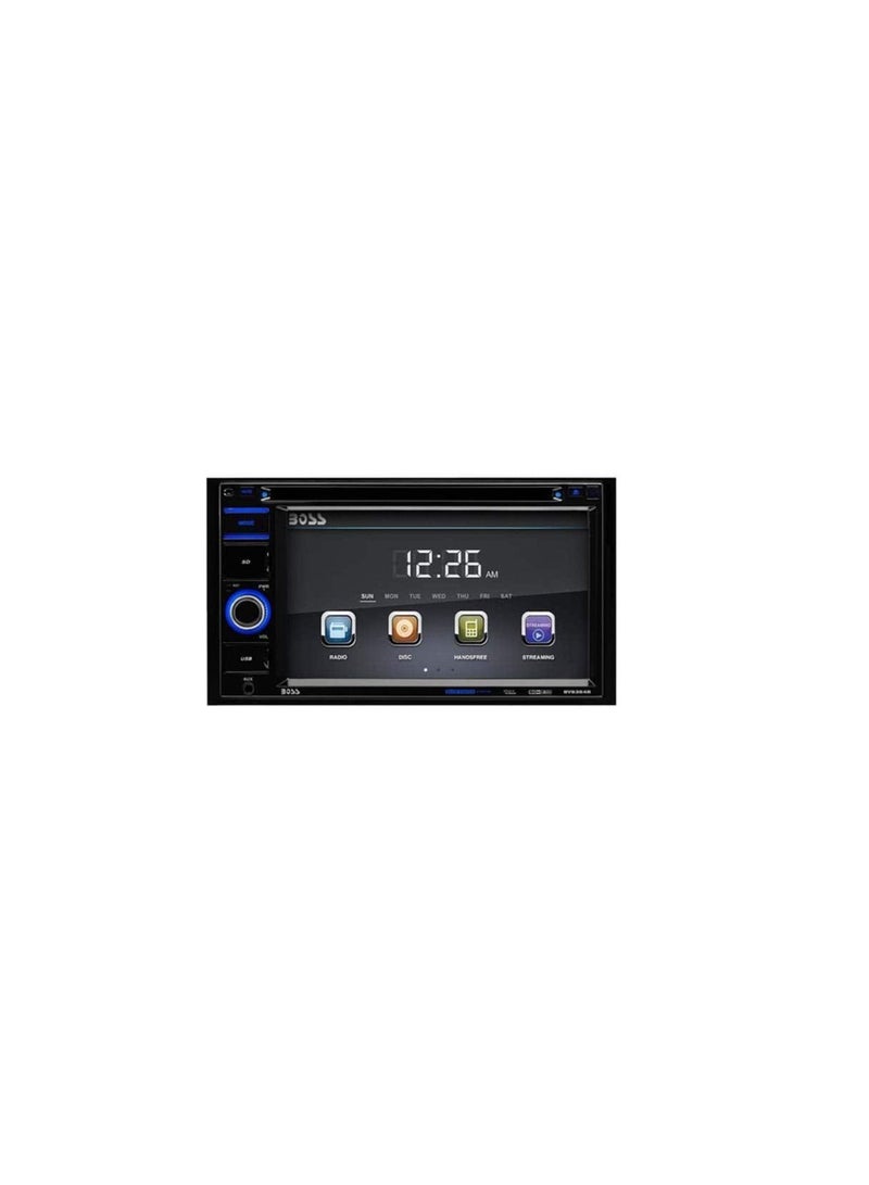 بوس Boss Audio Systems 320W 4Channel Bluetooth DVD MP3 CD AM FM RECEIVER BV9364B - Image 2