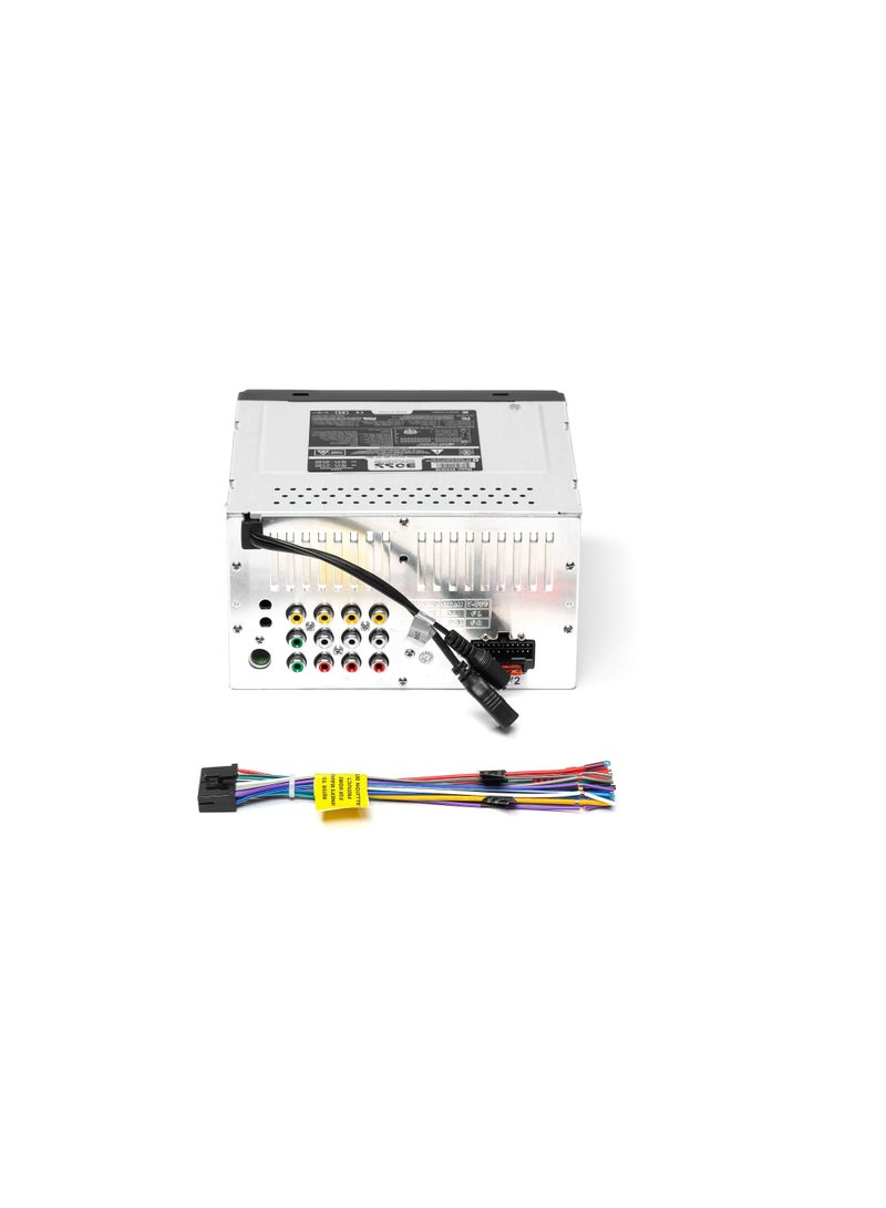 بوس Boss Audio Systems 320W 4Channel Bluetooth DVD MP3 CD AM FM RECEIVER BV9364B - Image 3