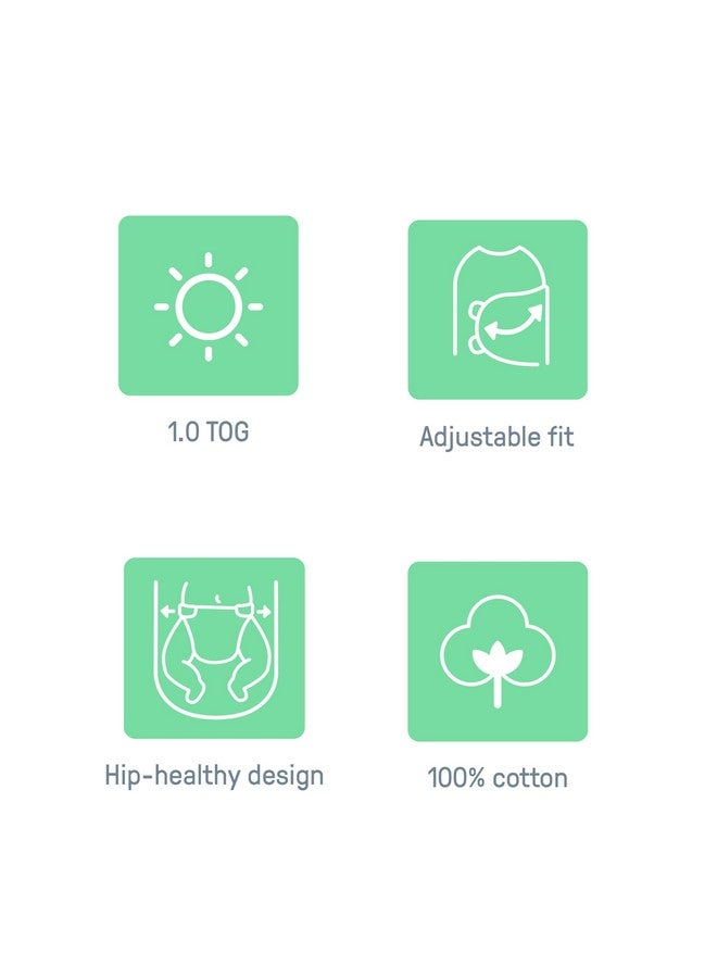 SwaddleMe by Ingenuity Original Swaddle in Velboa - Size Small/Medium, 0-3 Months, 1-Pack (Hugs & Kisses) - Image 3