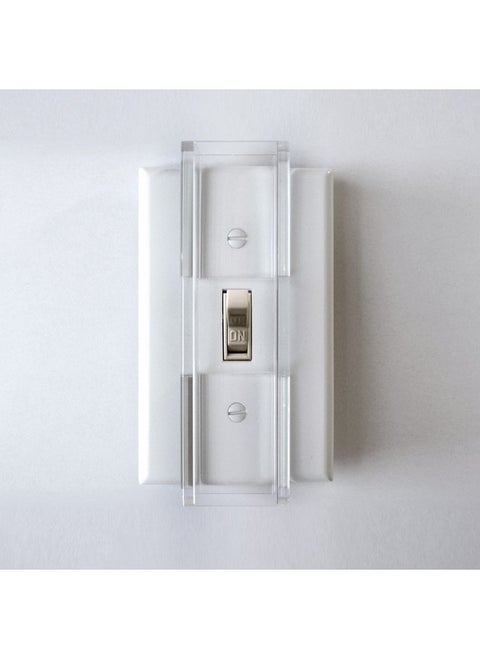 Child Proof Light Switch Guard For Standard (Toggle) Style Switches