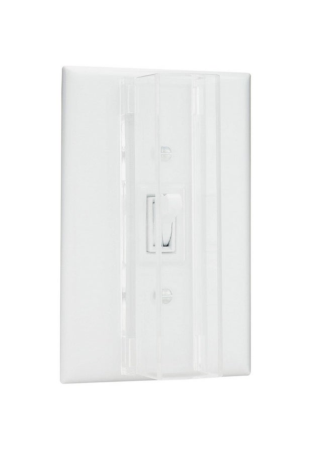 Safety Innovations - Child Proof Light Switch Guard For Standard (Toggle) Style Switches - Image 1