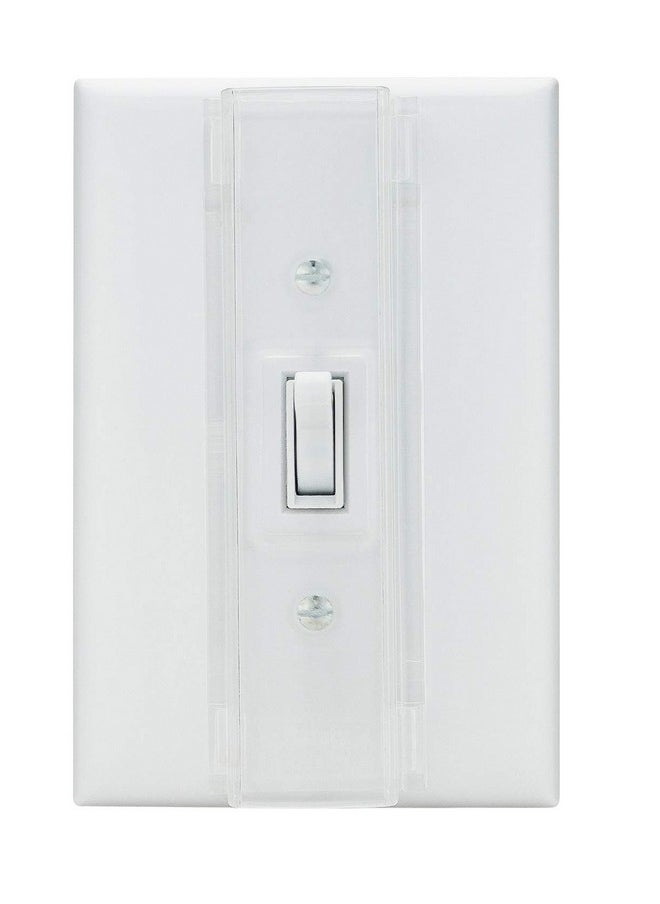 Safety Innovations Child Proof Light Switch Guard For Standard (Toggle) Style Switches  - Image 5