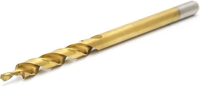 9 5mm Manual Stop Collar Pocket Hole Replacement Twist Step Drill Bit - Image 5