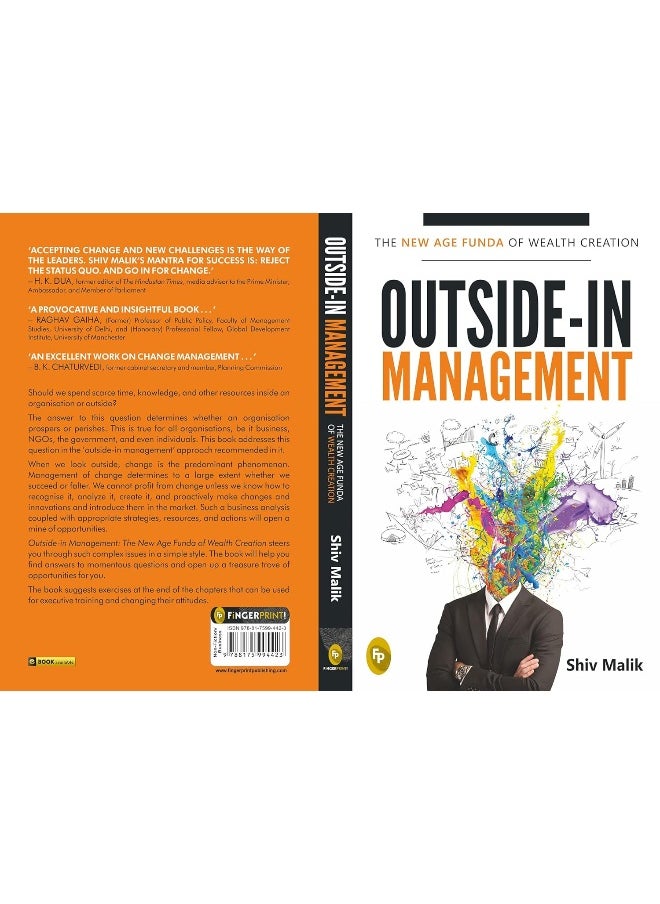 null - Outside-In Management:: The New Age Funda of Wealth Creation - Image 1