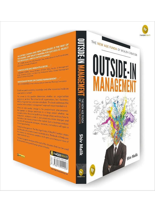 null - Outside-In Management:: The New Age Funda of Wealth Creation - Image 1