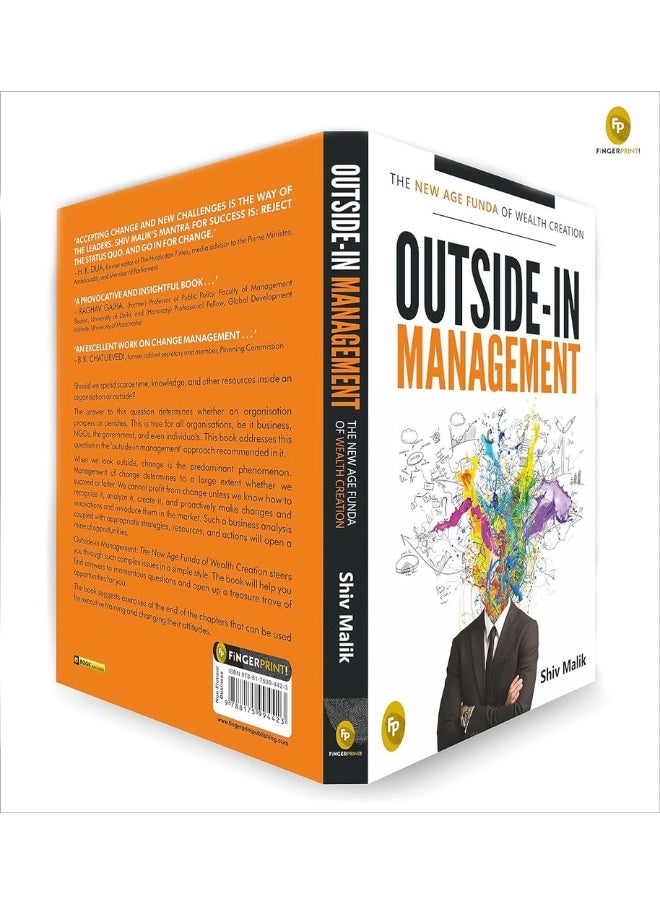null - Outside-In Management:: The New Age Funda of Wealth Creation - Image 1