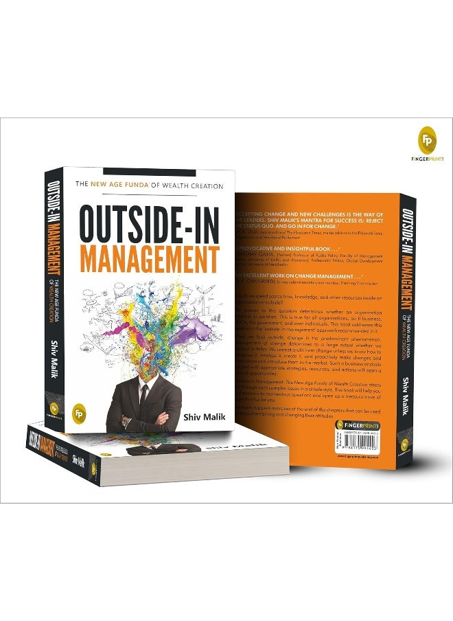 null - Outside-In Management:: The New Age Funda of Wealth Creation - Image 1