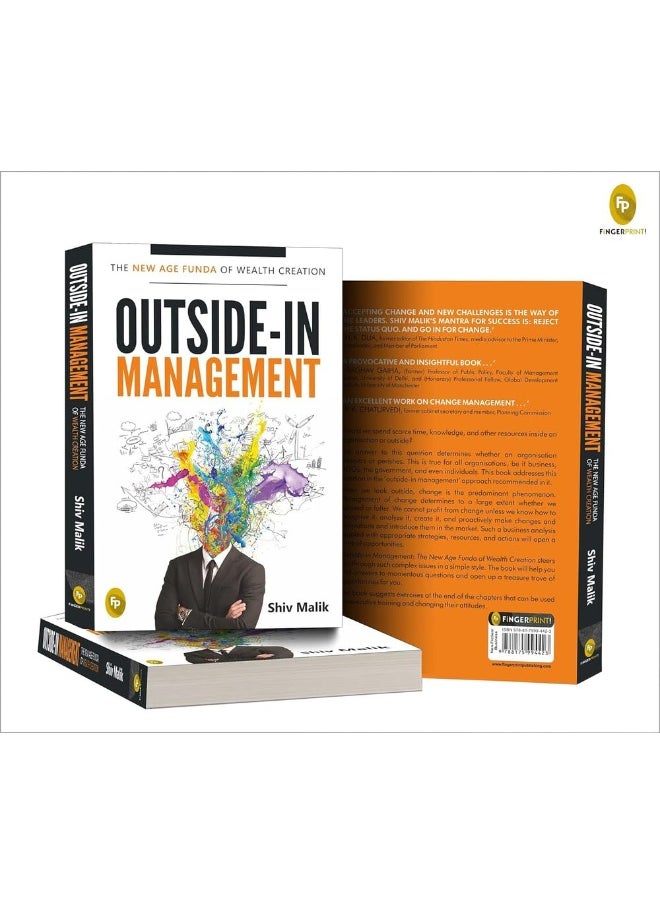 null - Outside-In Management:: The New Age Funda of Wealth Creation - Image 1