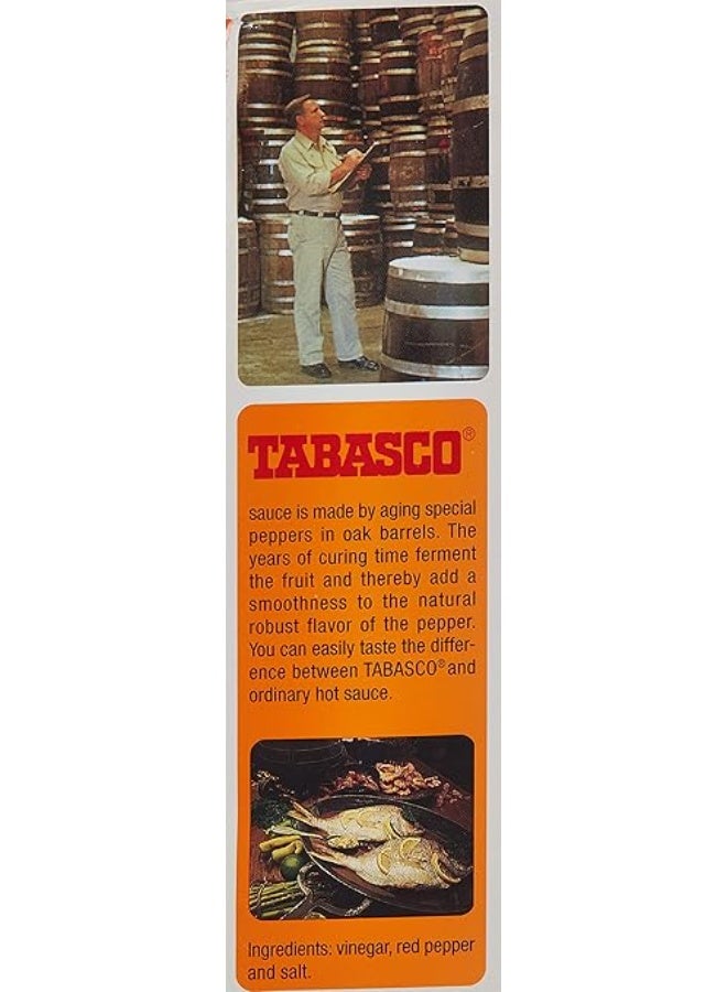 تباسكو صلصة الفلفل الحار من ماركة تاباسكو، 150 مل - Image 3