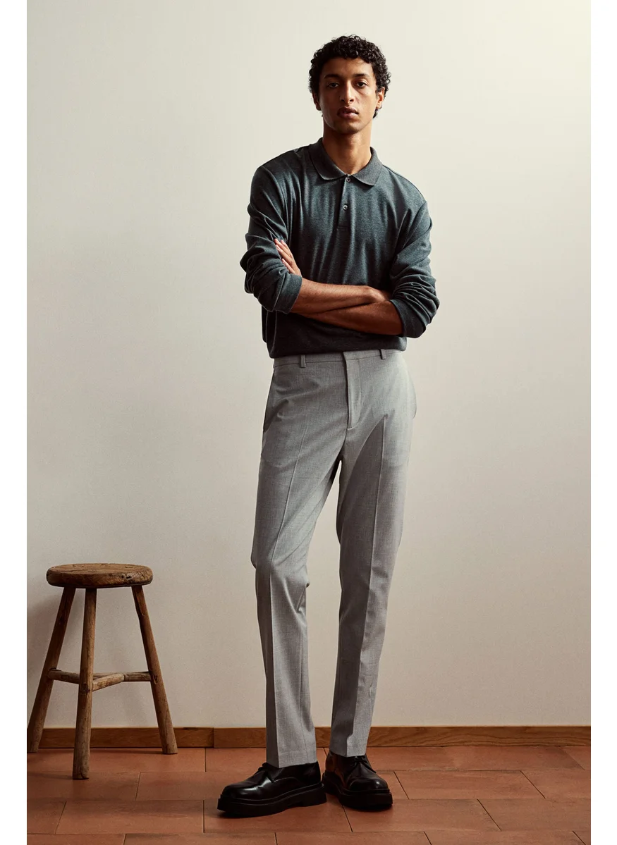 H&M Slim Fit Trousers