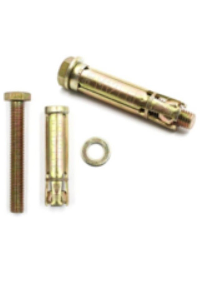 KNP KNP 12mm Fix Bolt Connect Pack of 1 is a Robust Fastening Component Designed for Secure and Reliable Connections in Various Applications. - Image 1
