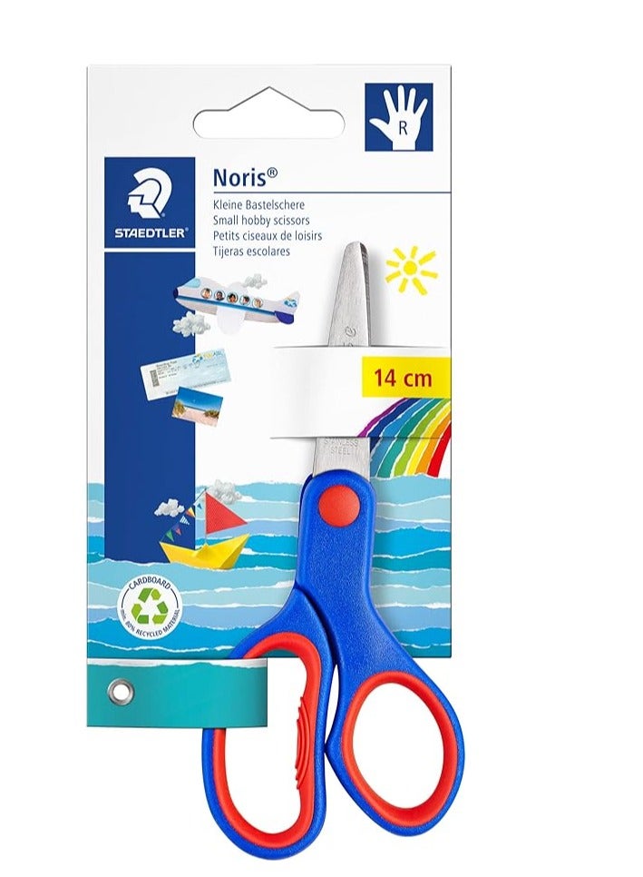 شتدلر مقص نوريس للأيدي اليسرى مقاس 14 سم - Image 1