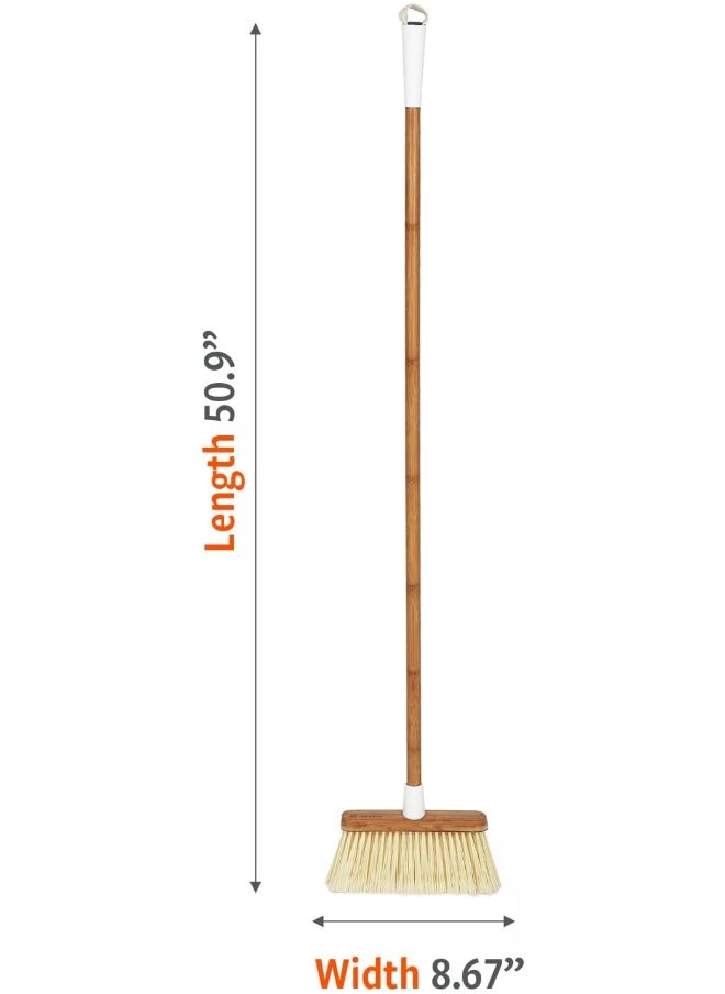 Full Circle - Full Circle Clean Sweep Broom, 1 EA, White - Image 1