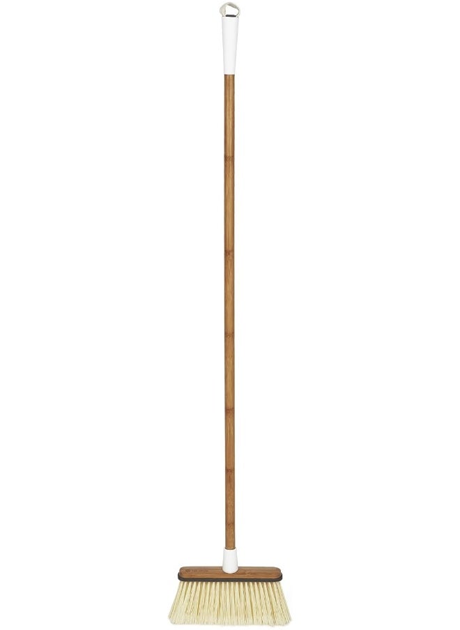 Full Circle - Full Circle Clean Sweep Broom, 1 EA, White - Image 1