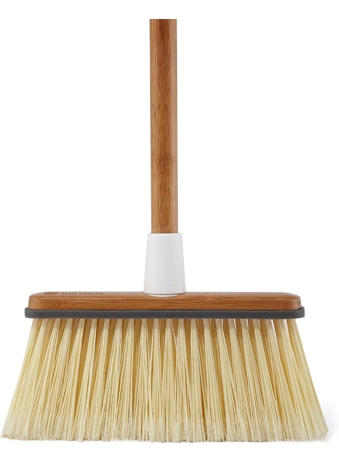 Full Circle - Full Circle Clean Sweep Broom, 1 EA, White - Image 1