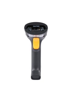 Loquat USB Versatile Code Scanning Qr Code 1Du00262D Code Reader Black  - Image 2