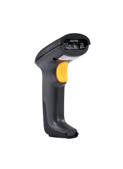 Loquat USB Versatile Code Scanning Qr Code 1Du00262D Code Reader Black  - Image 3