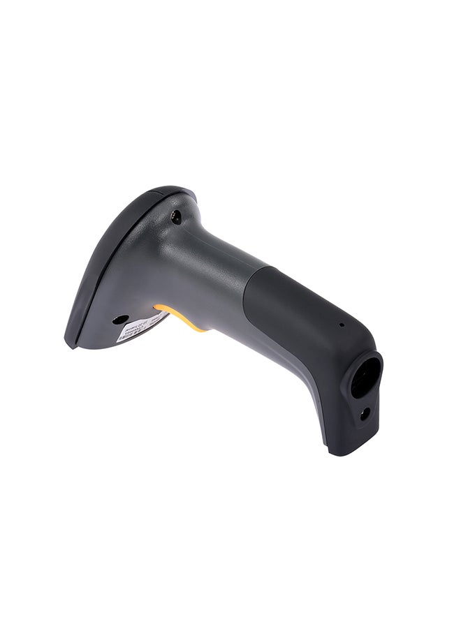 Loquat - USB Versatile Code Scanning Qr Code 1Du00262D Code Reader Black - Image 1
