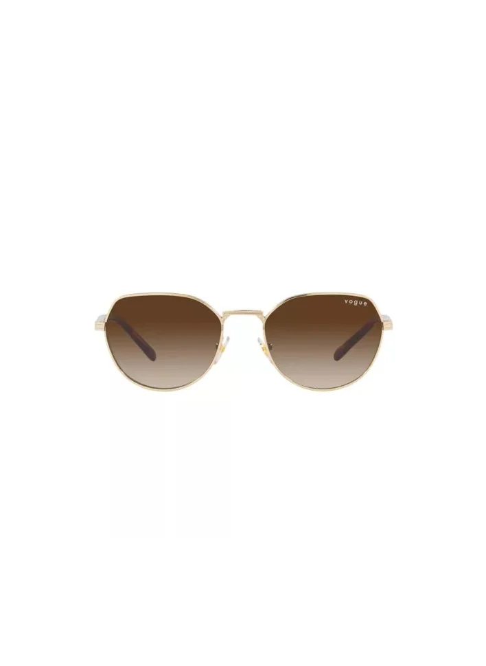 Vogue Eyewear 0Vo4242S Classic Pentagon Sunglasses