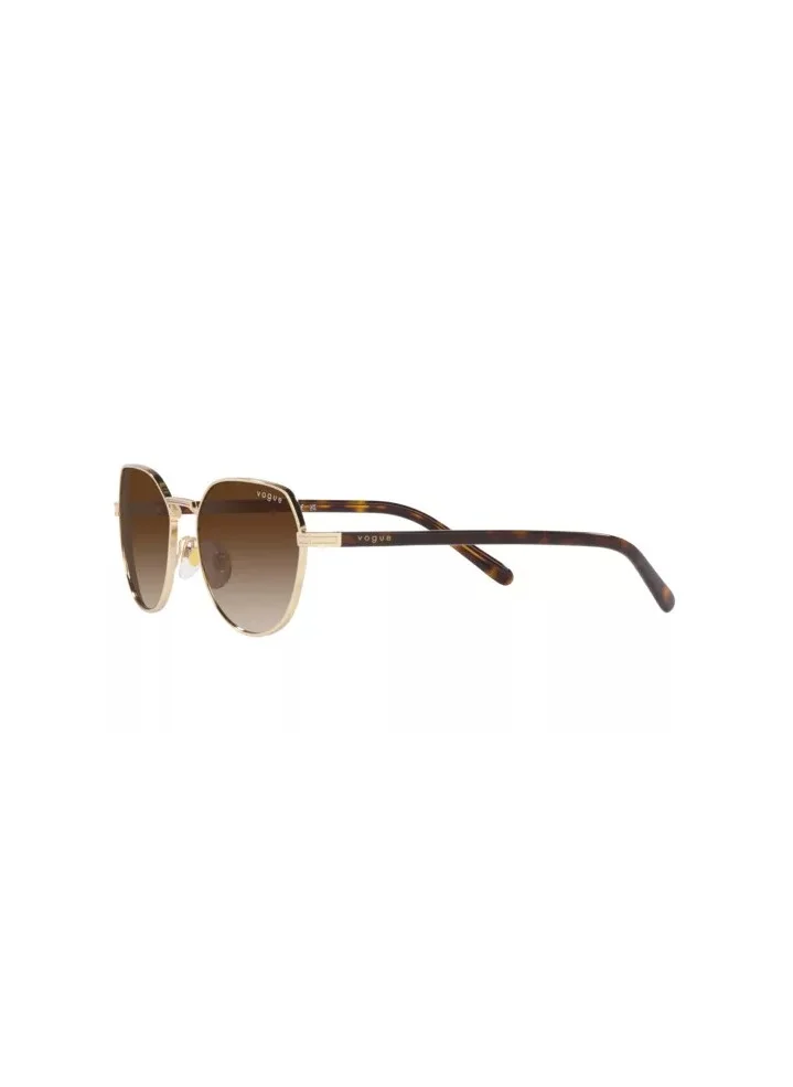 Vogue Eyewear 0Vo4242S Classic Pentagon Sunglasses