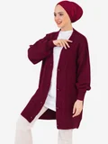 BIG DART Burgundy Red