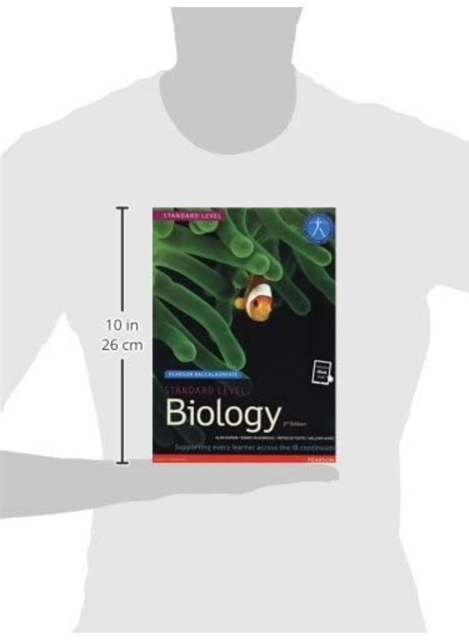 Pearson Baccalaureate Biology Standard Level 2nd edition print and ebook bundle for the IB Diploma: Industrial Ecology - Image 3