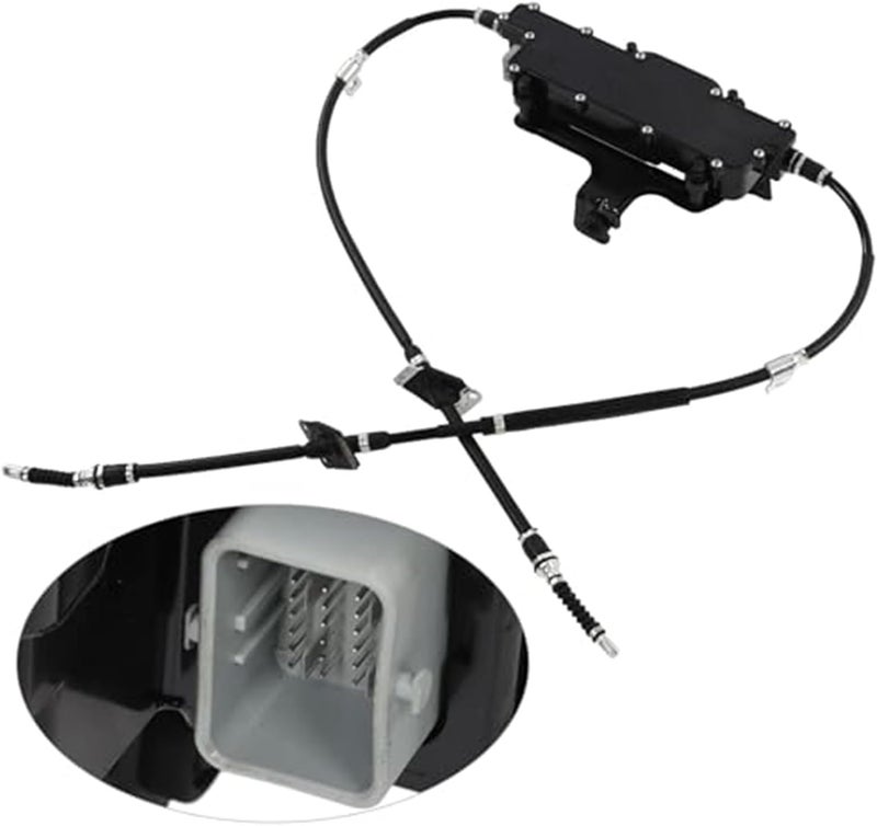 Wivplex Electronic Brake Actuator for Santa Fe - Image 3