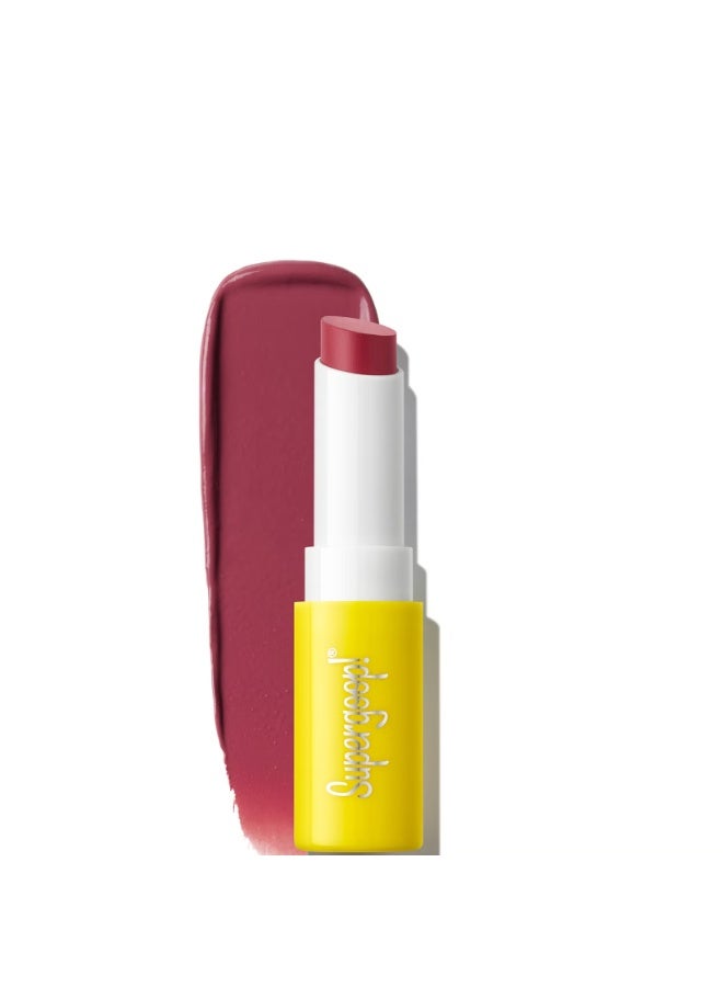 سوبر جوپ أحمر شفاه سوبر جوب! بعامل حماية من الشمس ١٠٠٪ معدني - لاكي مي - Image 1