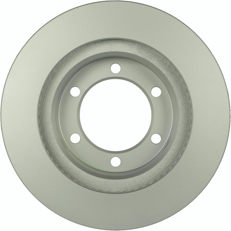 Bosch 50011243 QuietCast Premium Disc Brake Rotor for Toyota 4Runner, FJ Cruiser, Tacoma - Front - Image 2