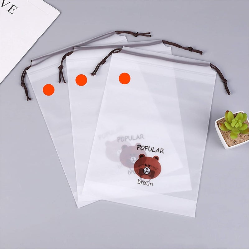 PARLAIM 1050 PCS 3/4 Inch Round Color-Code Dot Stickers, Color Coded Circle Stickers for Classroom, Office (Orange) - Image 5