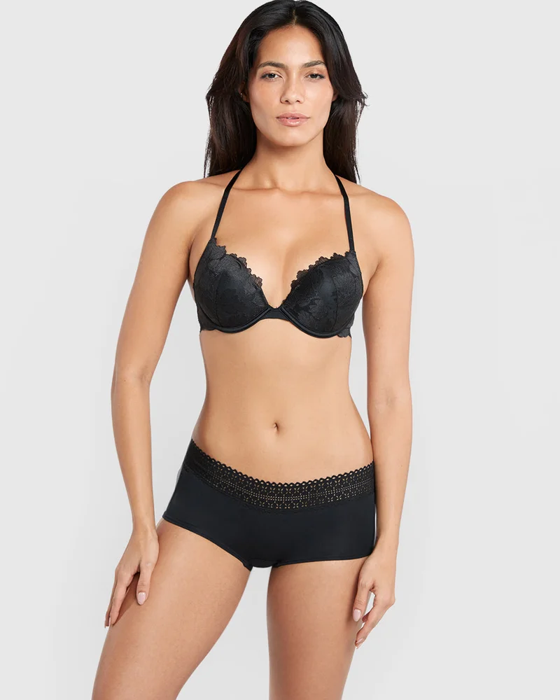 La Senza La Senza Remix Boyshort Panty