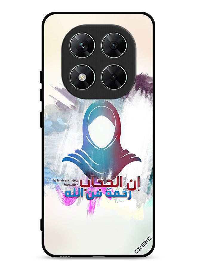 Covernex Xiaomi Poco X7 5G Protective Case Cover The Hijab Is Mercy - Image 1