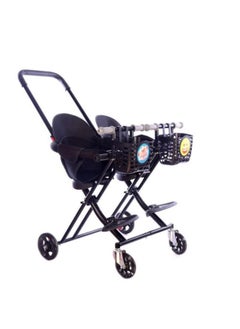 Generic Light Weight Twin Stroller  - Image 1