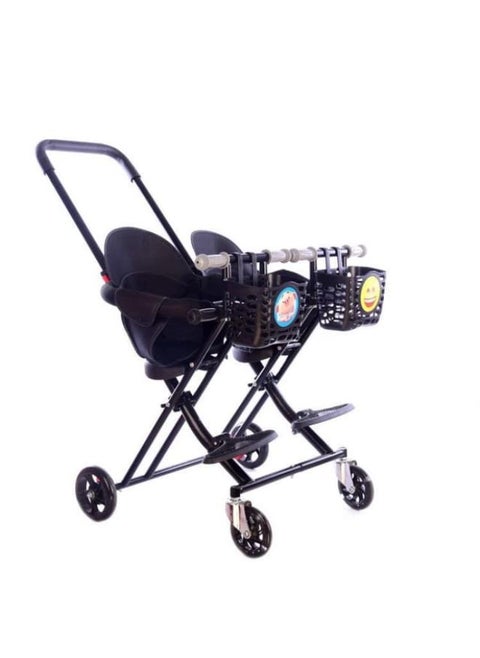 Light Weight Twin Stroller